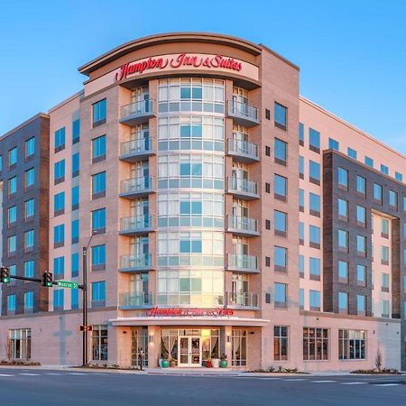 Hampton Inn & Suites Huntsville Downtown, Al ภายนอก รูปภาพ