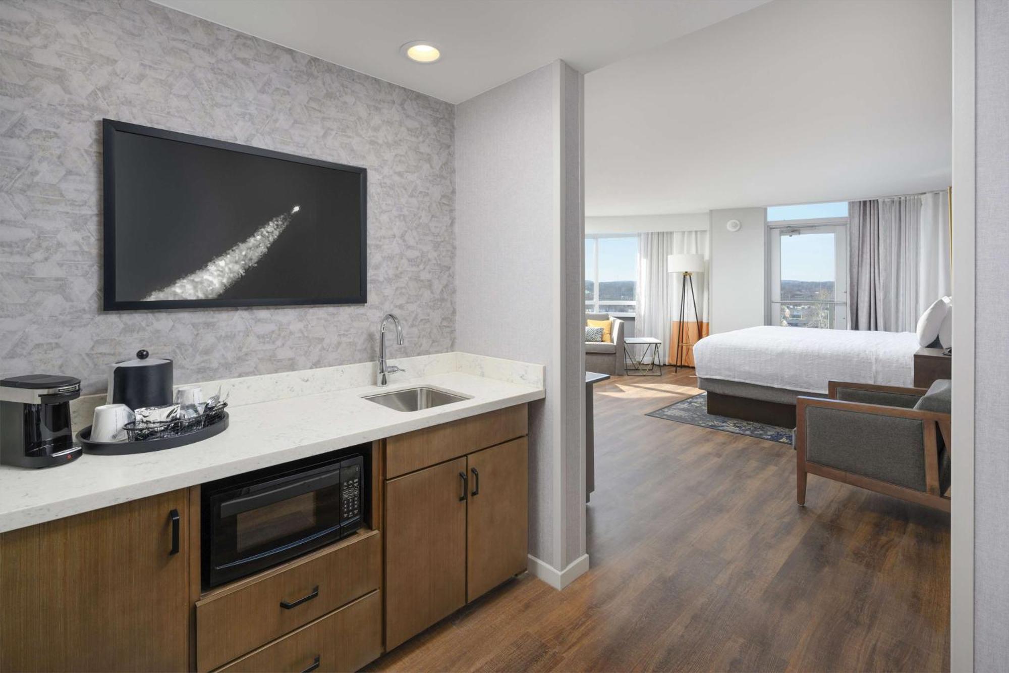 Hampton Inn & Suites Huntsville Downtown, Al ภายนอก รูปภาพ