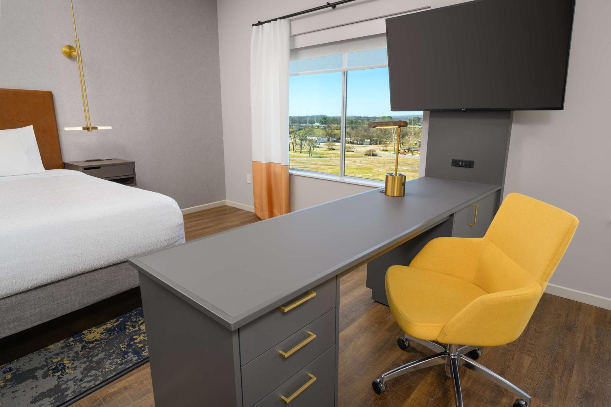 Hampton Inn & Suites Huntsville Downtown, Al ภายนอก รูปภาพ