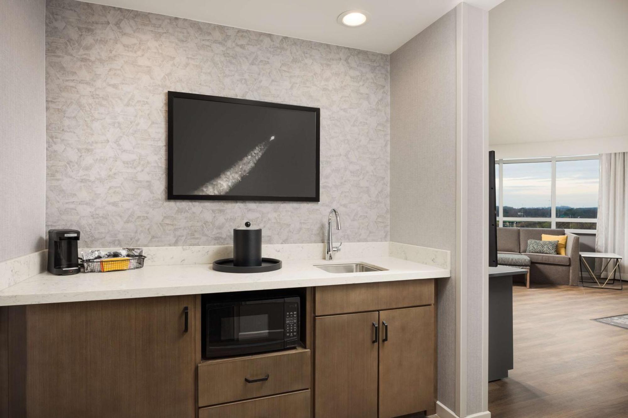 Hampton Inn & Suites Huntsville Downtown, Al ภายนอก รูปภาพ