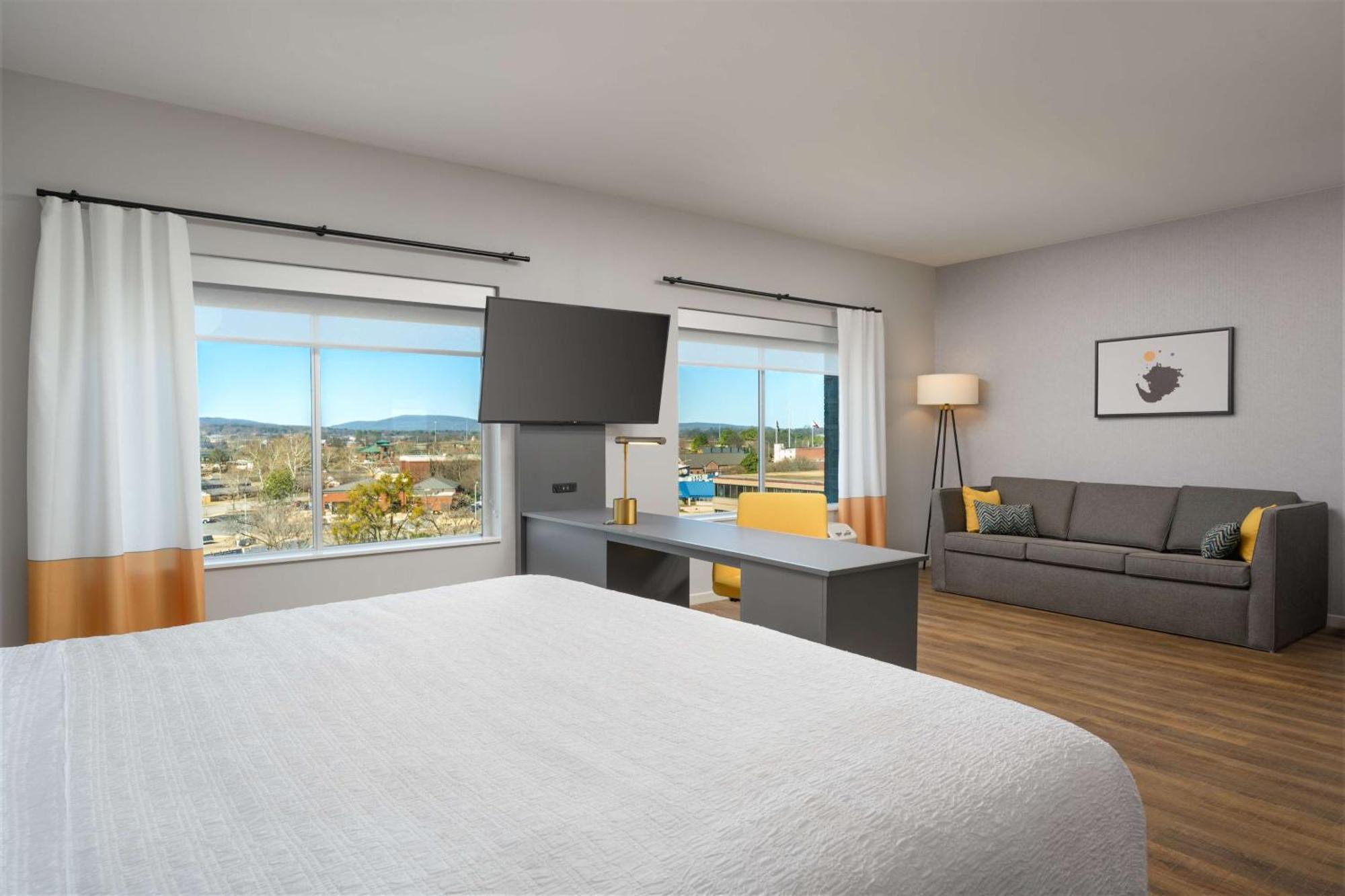 Hampton Inn & Suites Huntsville Downtown, Al ภายนอก รูปภาพ