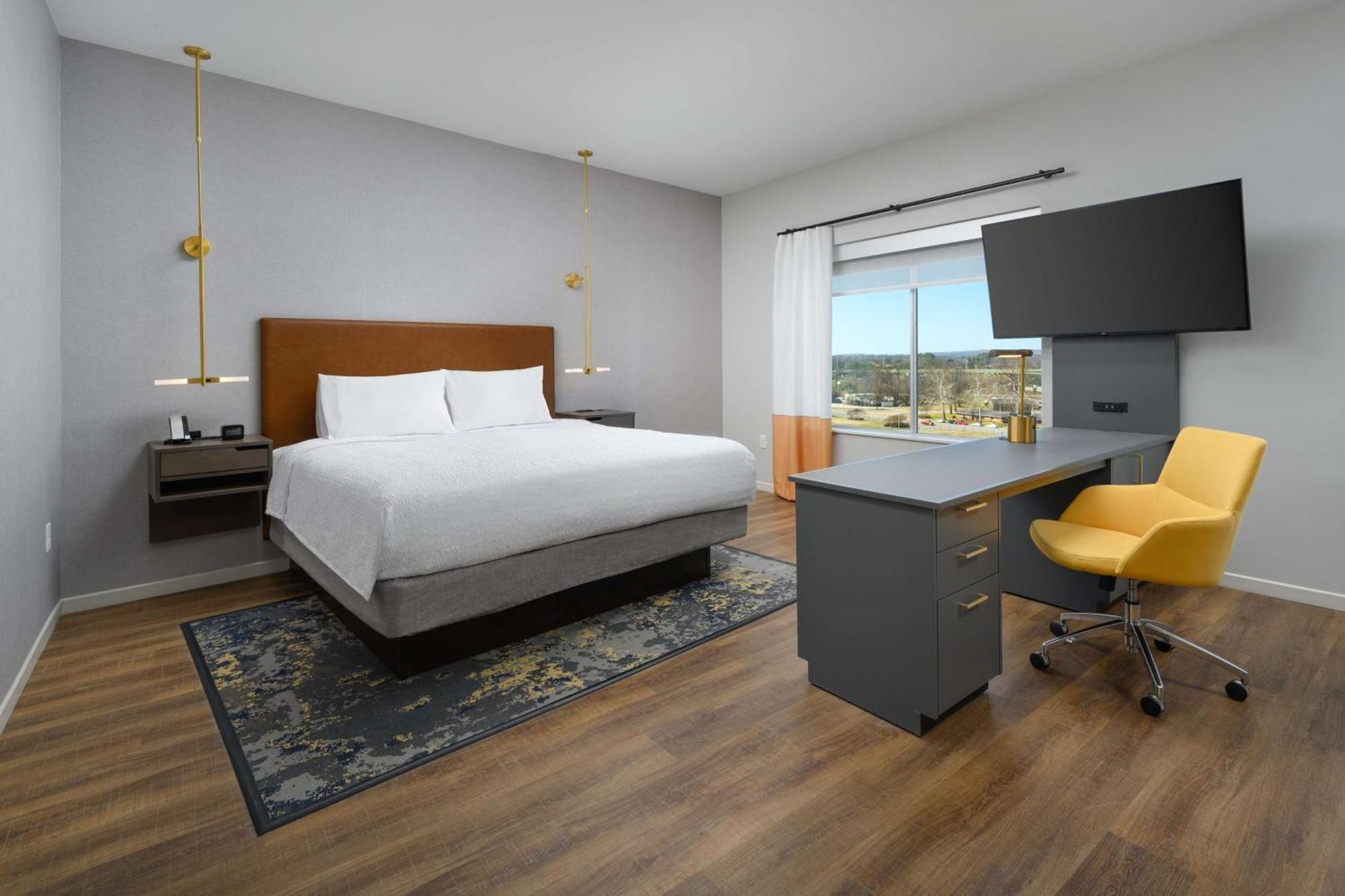 Hampton Inn & Suites Huntsville Downtown, Al ภายนอก รูปภาพ