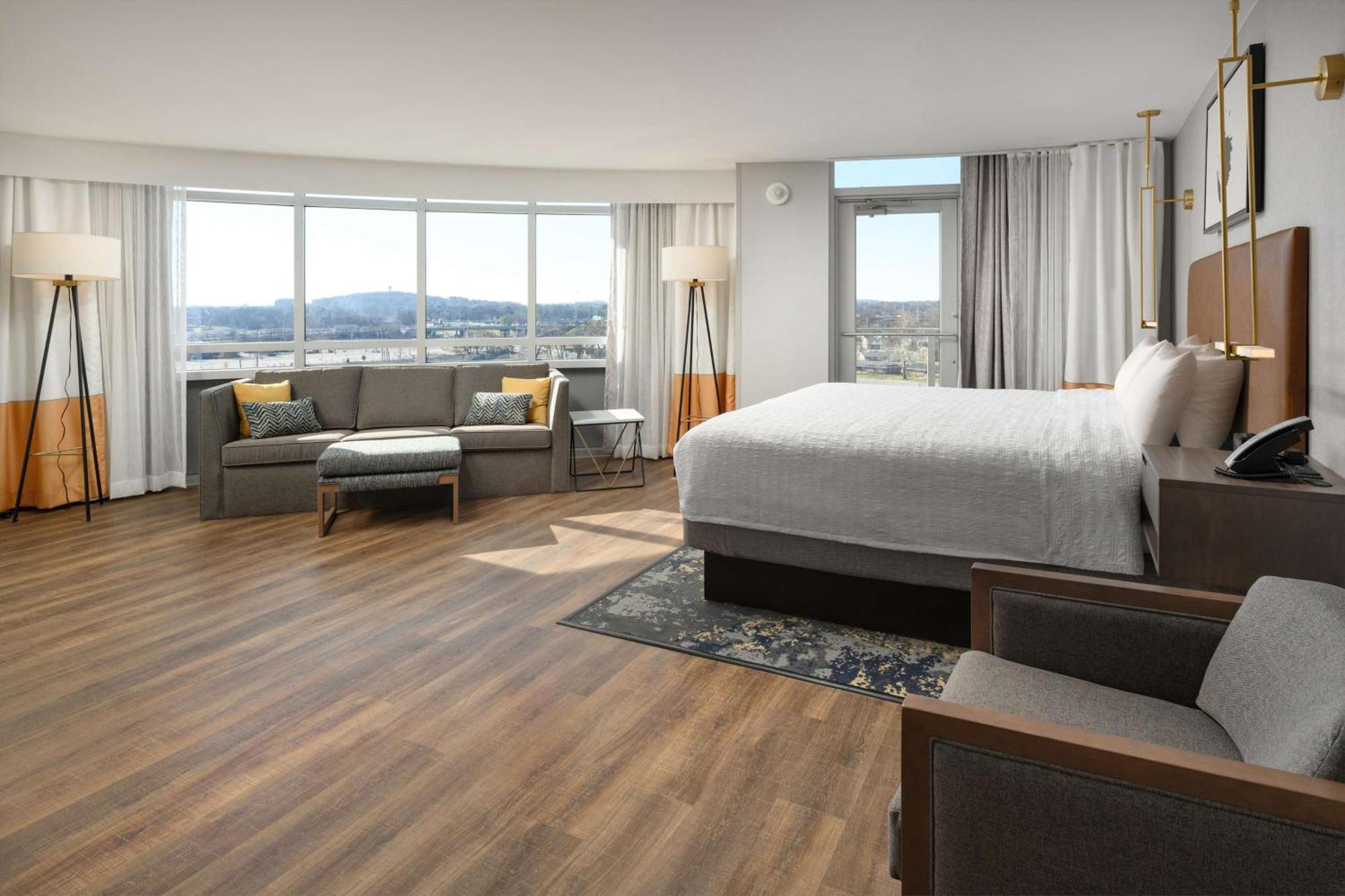 Hampton Inn & Suites Huntsville Downtown, Al ภายนอก รูปภาพ