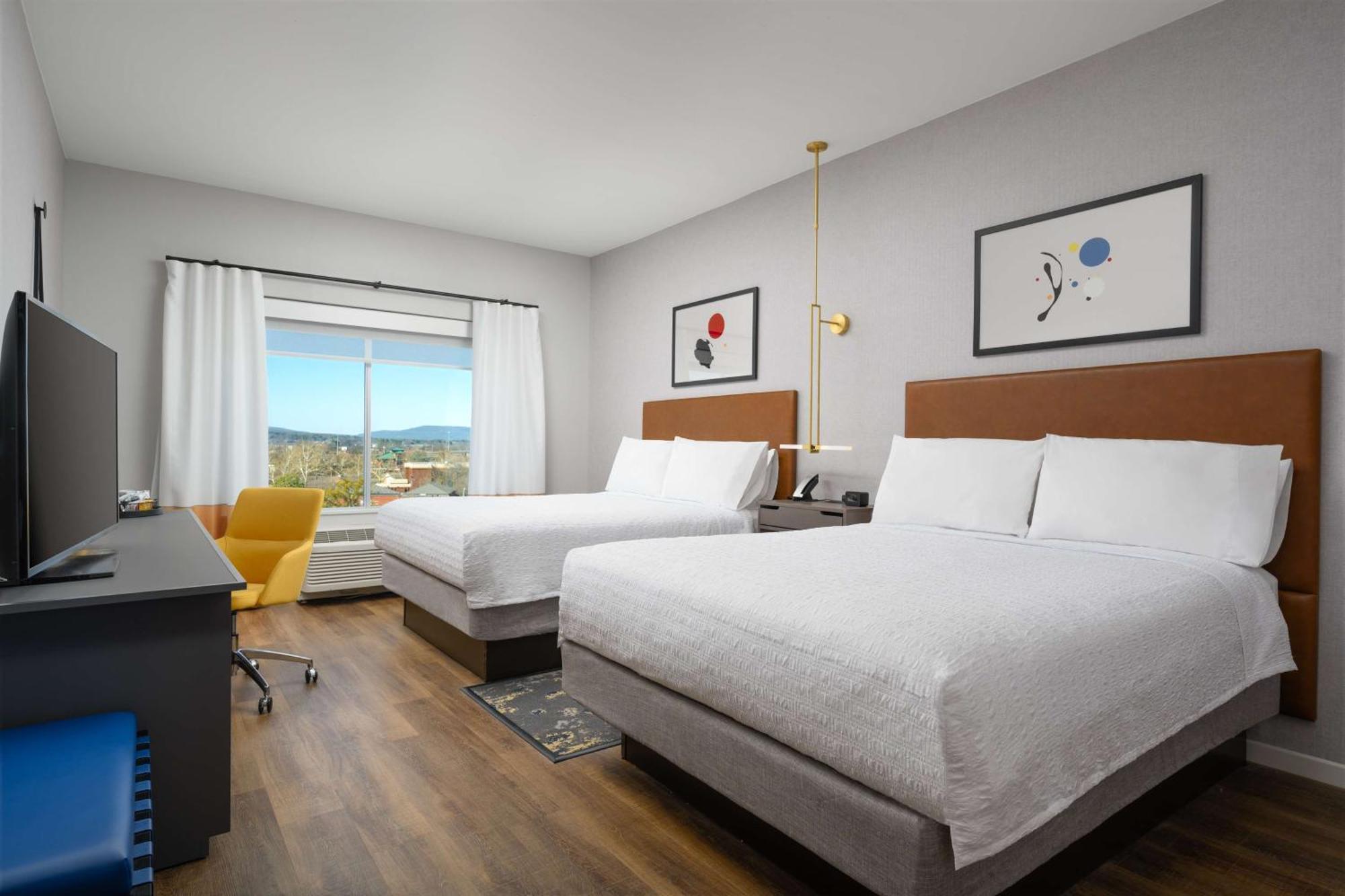 Hampton Inn & Suites Huntsville Downtown, Al ภายนอก รูปภาพ