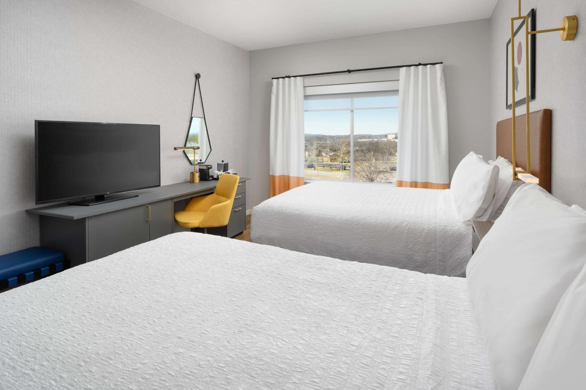Hampton Inn & Suites Huntsville Downtown, Al ภายนอก รูปภาพ