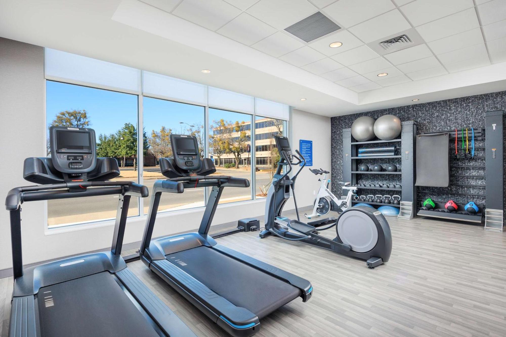 Hampton Inn & Suites Huntsville Downtown, Al ภายนอก รูปภาพ